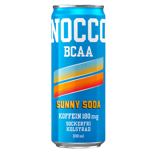 NOCCO Sunny Soda