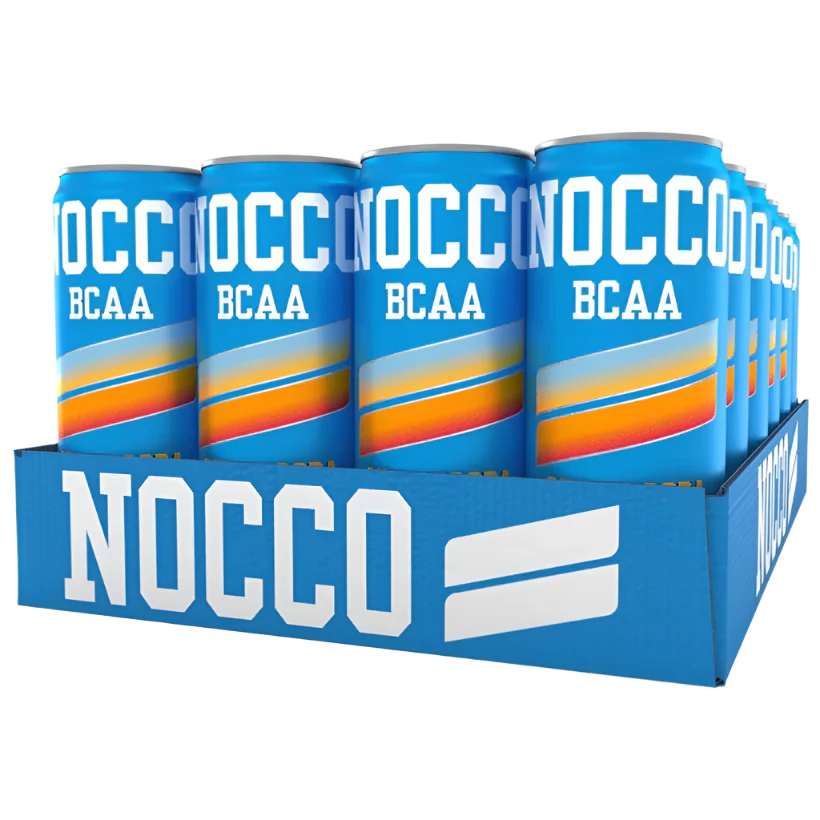 NOCCO — Sunny Soda