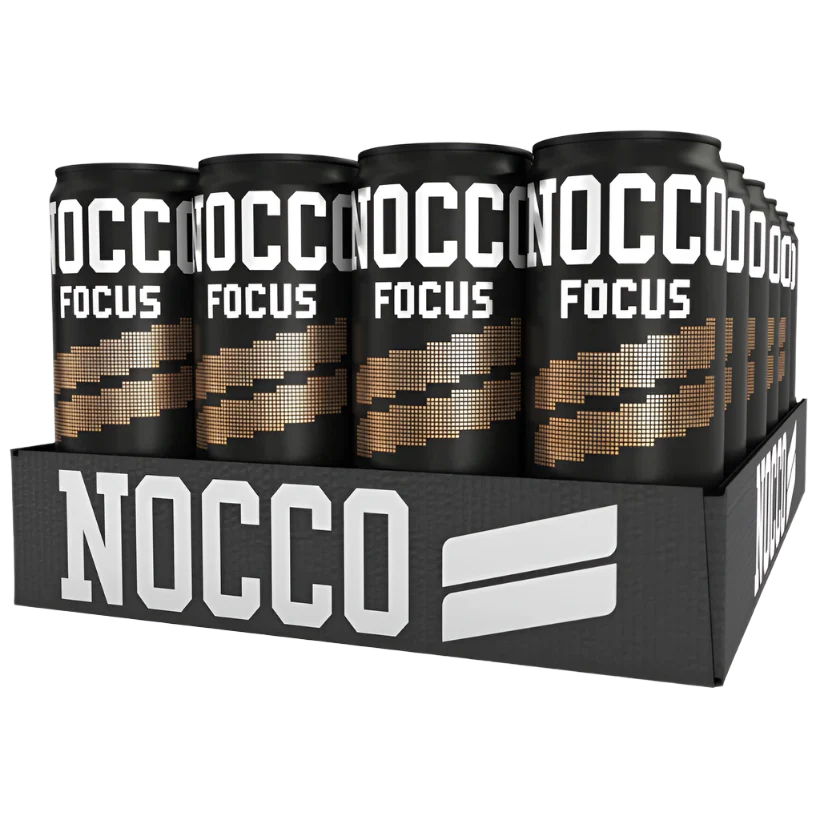 NOCCO — FOCUS Cola
