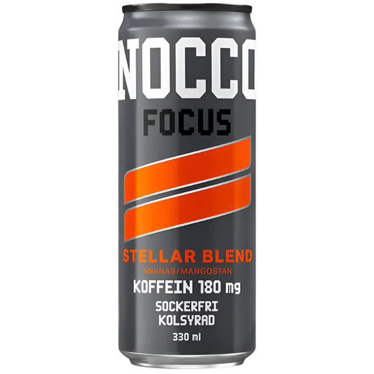 NOCCO Focus Stellar Blend
