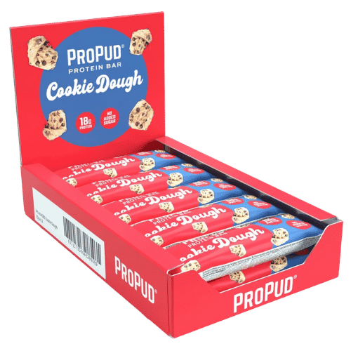 ProPud Cookie Dough Proteinbar 12-pack
