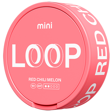LOOP Red Chili Melon Mini Low