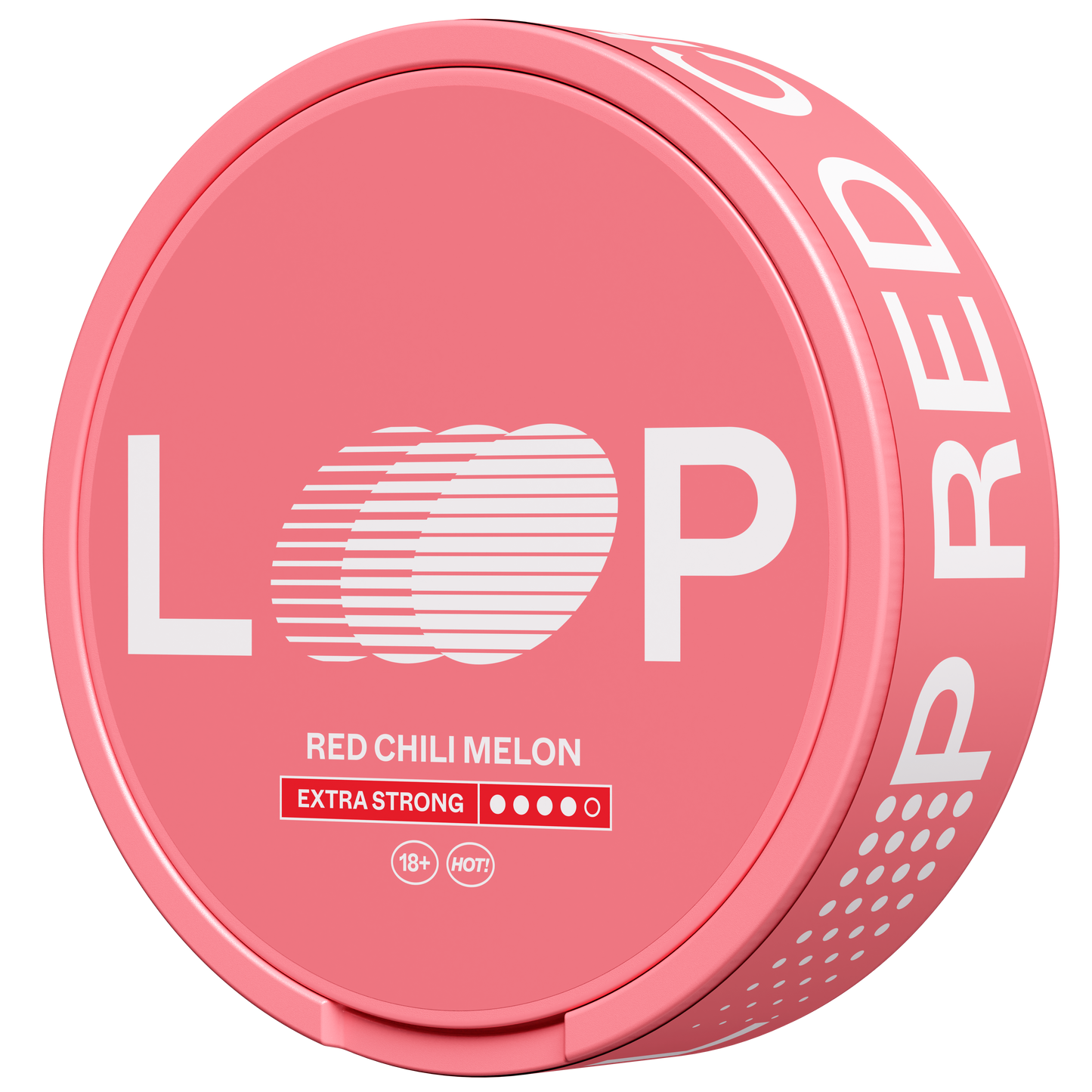 LOOP — Red Chili Melon Slim