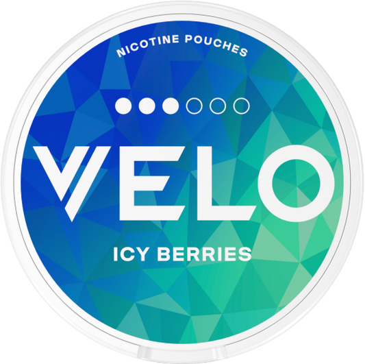 VELO Icy Berries Slim Strong