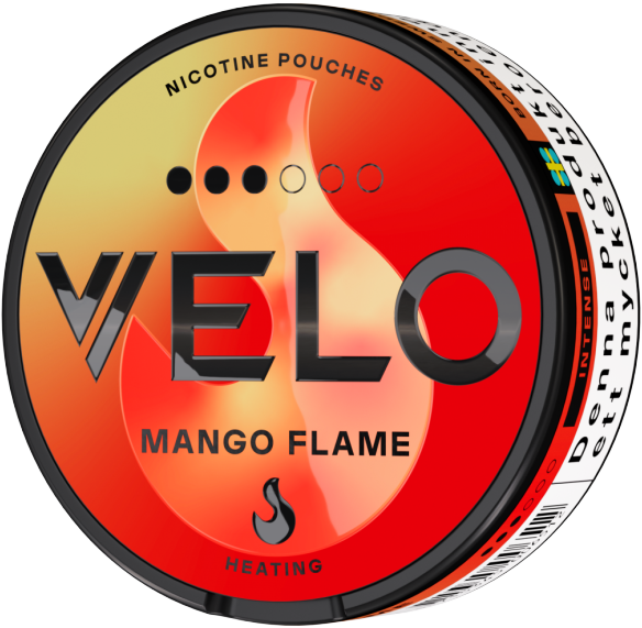 VELO Mango Flame Slim Strong