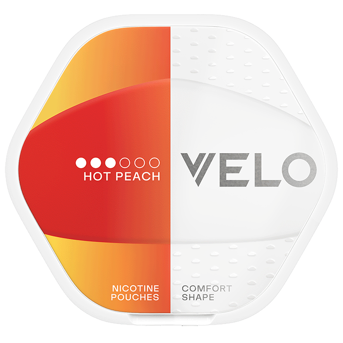 VELO Shift Hot Peach Strong 8 mg | NICO PLACE