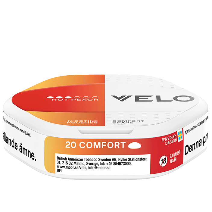 VELO Shift Hot Peach