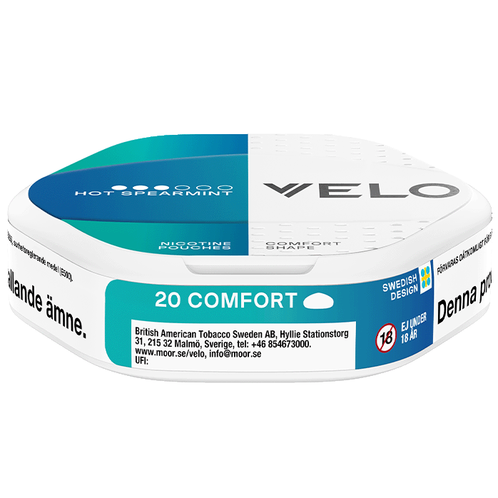 VELO Shift Hot Spearmint