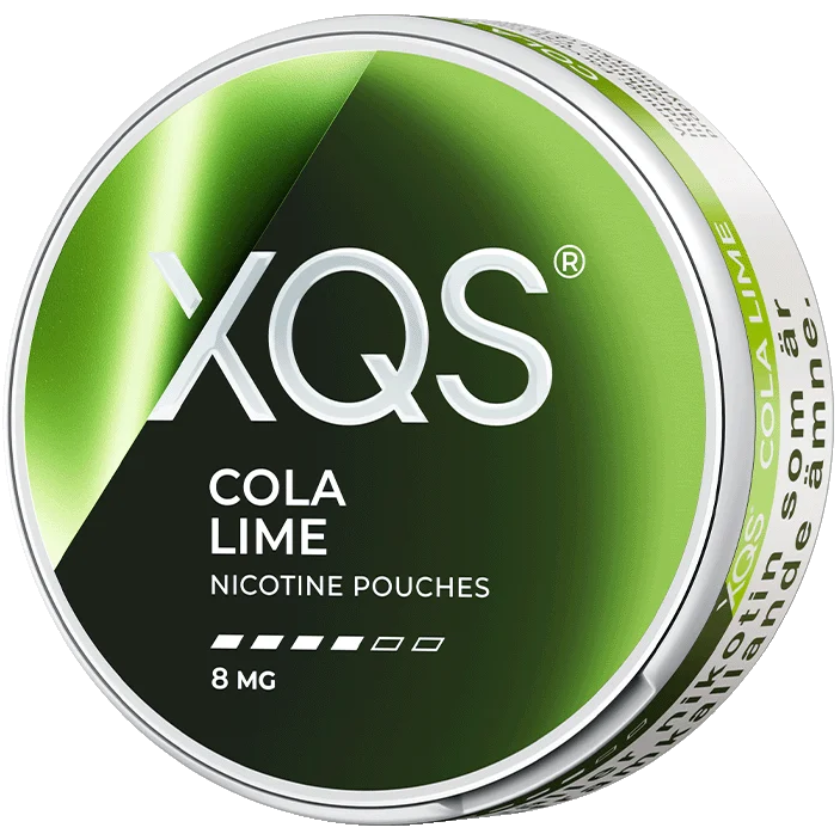 XQS Cola Lime