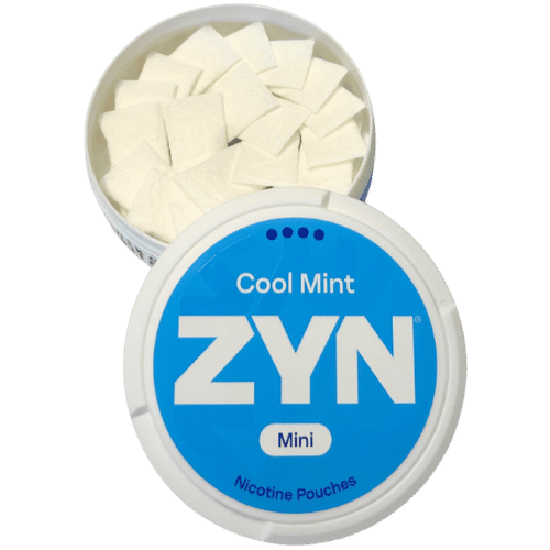 ZYN Cool Mint Mini Dry Extra Strong