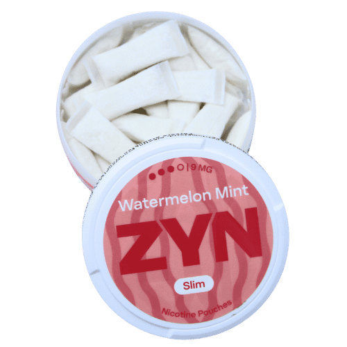 ZYN Watermelon Mint Slim Strong