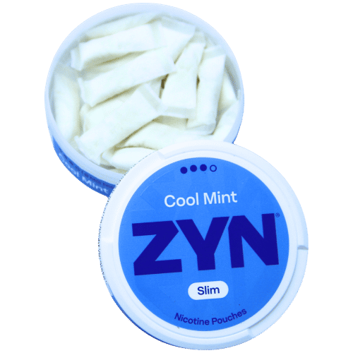 ZYN — Cool Mint Slim Strong