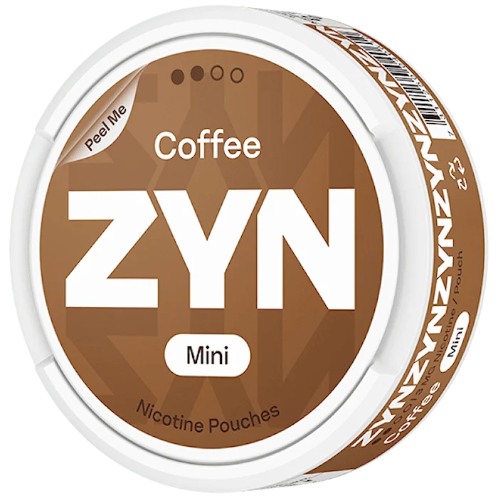 ZYN Coffee Mini Normal 3mg