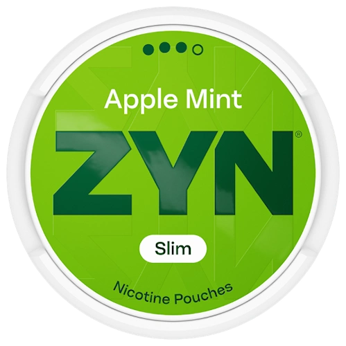 ZYN — Apple Mint Slim