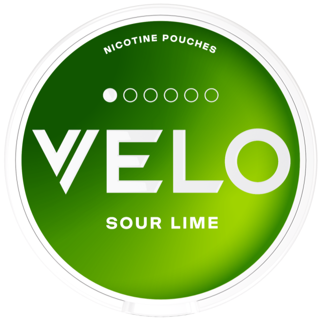VELO — Sour Lime Mini