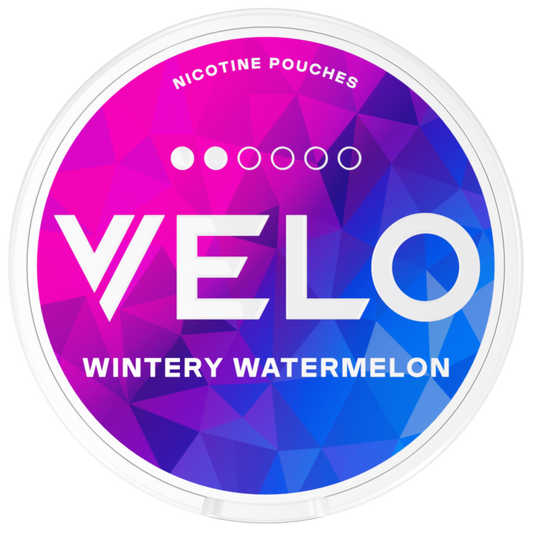 VELO Wintery Watermelon Mini Normal