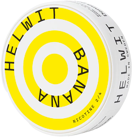HELWIT Banana Slim Normal
