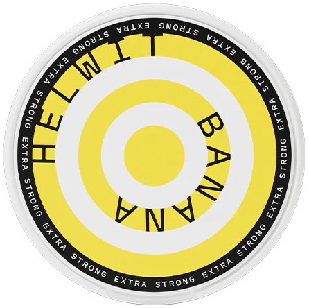 HELWIT Banana Slim Extra Strong