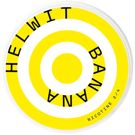 HELWIT Banana Slim Normal