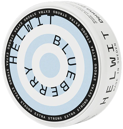 HELWIT Blueberry Slim Extra Strong