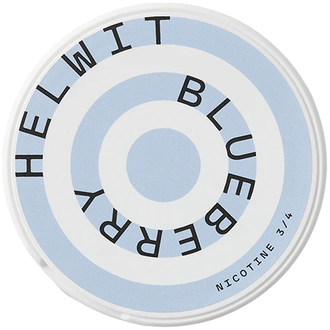 HELWIT — Blueberry Slim