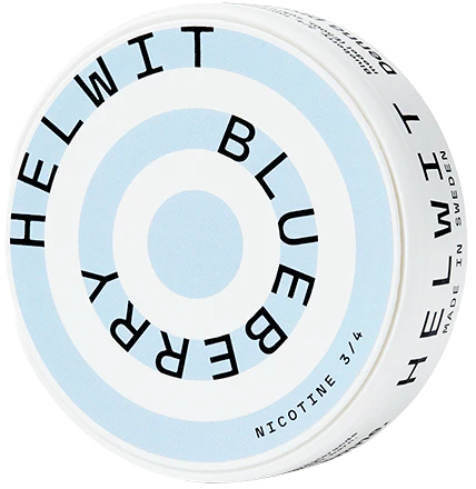 HELWIT — Blueberry Slim