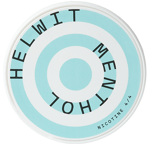 HELWIT — Menthol Slim