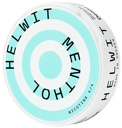 HELWIT — Menthol Slim