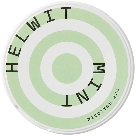 HELWIT — Mint Slim