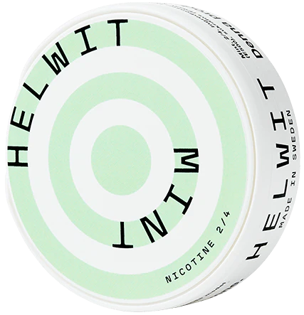 HELWIT — Mint Slim
