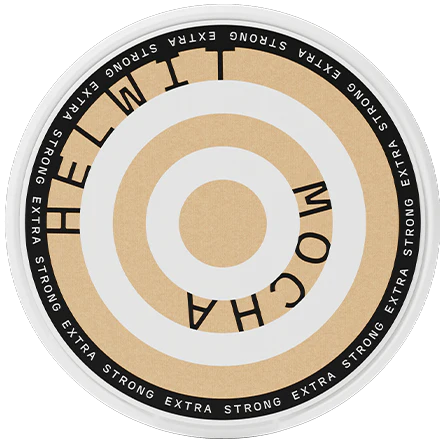 HELWIT Mocha Slim Extra Strong
