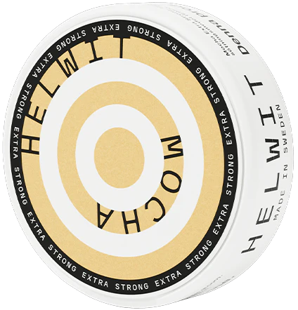 HELWIT Mocha Slim Extra Strong