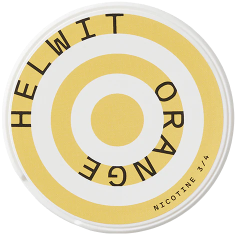 HELWIT — Orange Slim