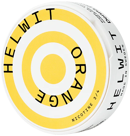 HELWIT — Orange Slim