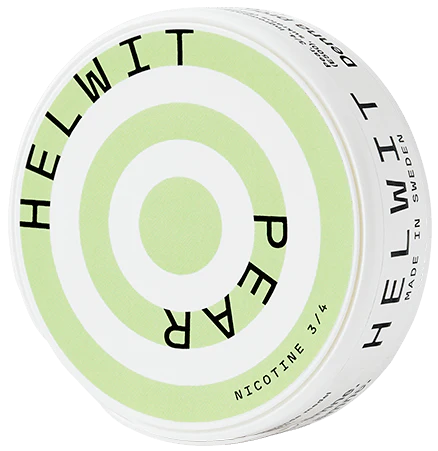 HELWIT — Pear Slim