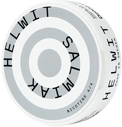 HELWIT — Salmiak Slim