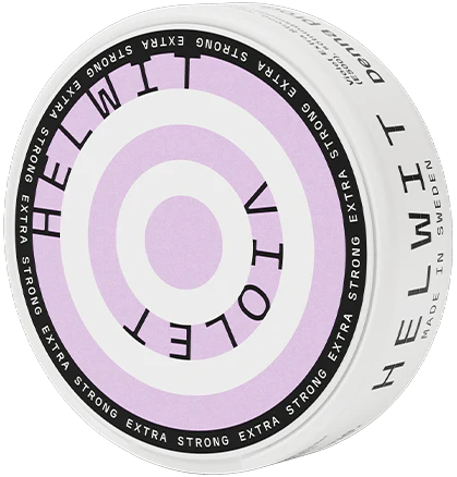 HELWIT Violet Slim Extra Strong
