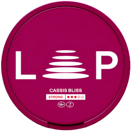 LOOP Cassis Bliss Slim Strong