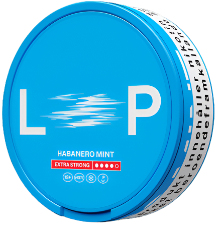 LOOP — Habanero Mint Slim