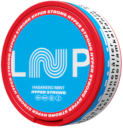 LOOP — Habanero Mint Slim