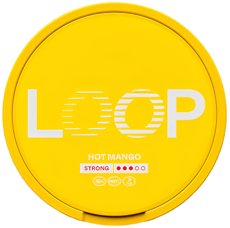 LOOP — Hot Mango Slim