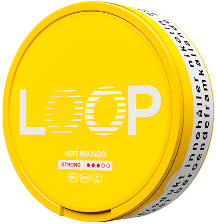 LOOP — Hot Mango Slim