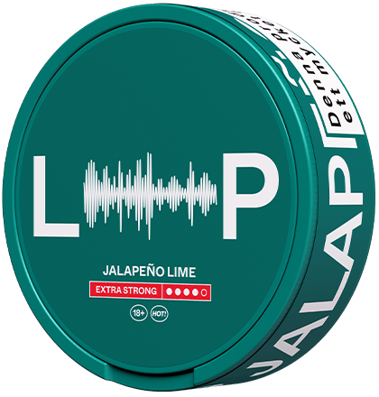 Loop — Jalapeno Lime Slim