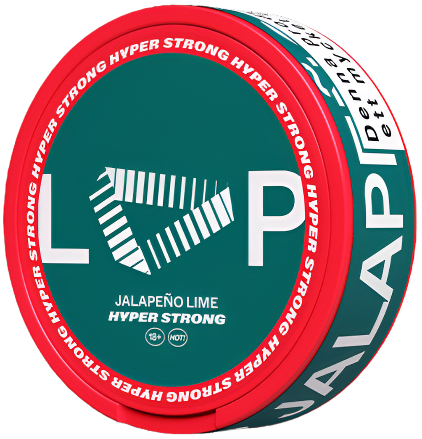 LOOP — Jalapeno Lime Slim