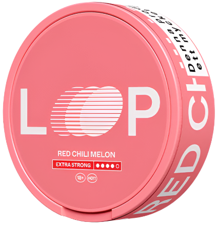 LOOP — Red Chili Melon Slim