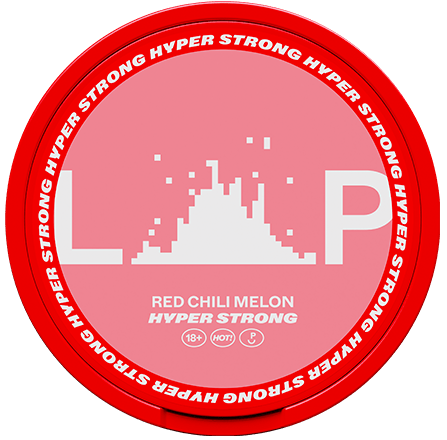 LOOP Red Chili Melon Slim Hyper Strong