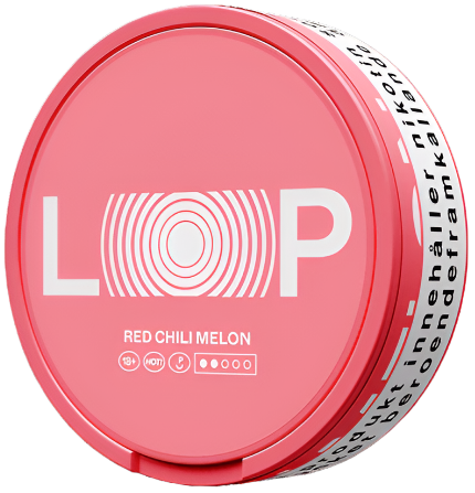 LOOP — Red Chili Melon Slim