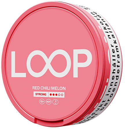 LOOP — Red Chili Melon Slim