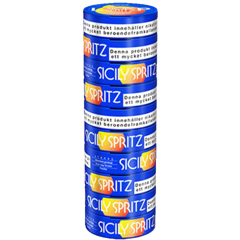 Loop Sicily Spritz