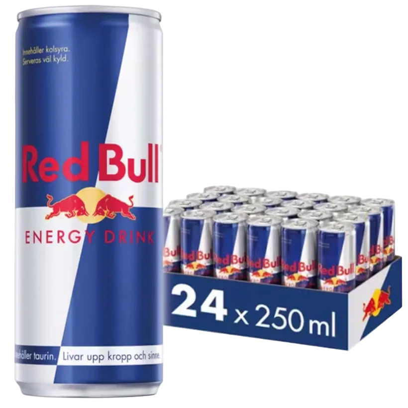 Red bull Original